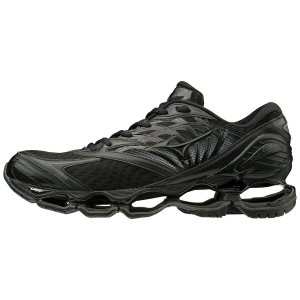 Pánské Běžecké Boty Mizuno Wave Prophecy 8 Černé